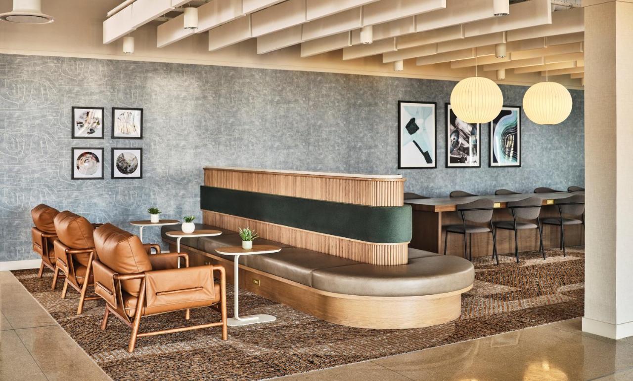 Holiday Inn Chicago O'Hare - Rosemont By Ihg Buitenkant foto