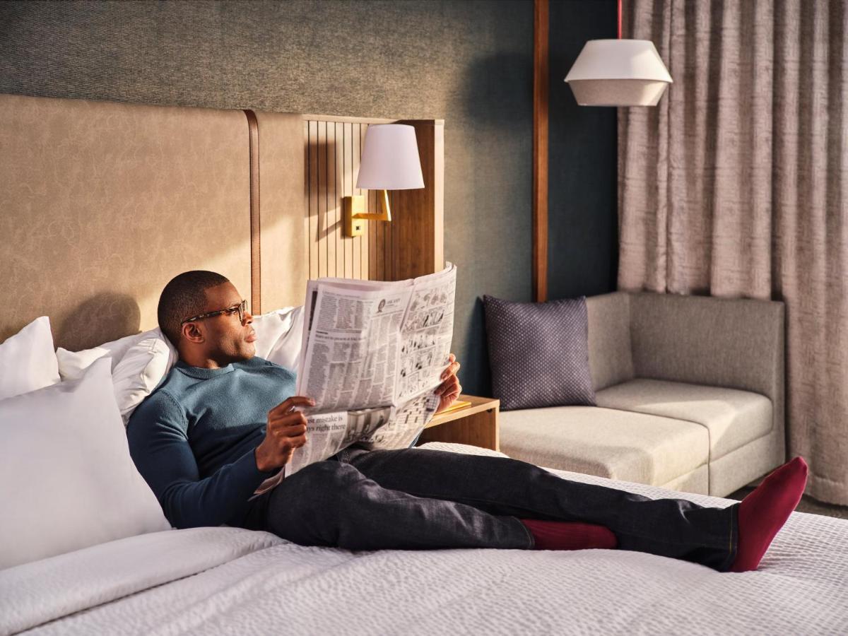 Holiday Inn Chicago O'Hare - Rosemont By Ihg Buitenkant foto
