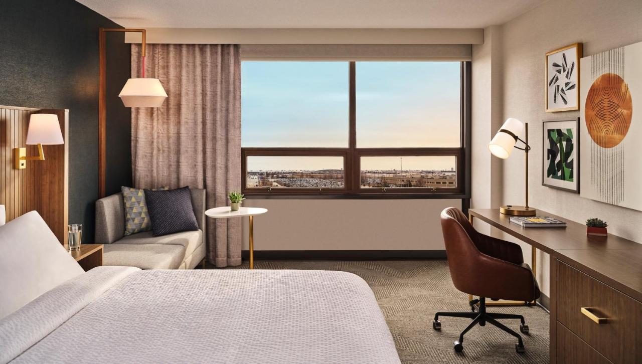 Holiday Inn Chicago O'Hare - Rosemont By Ihg Buitenkant foto