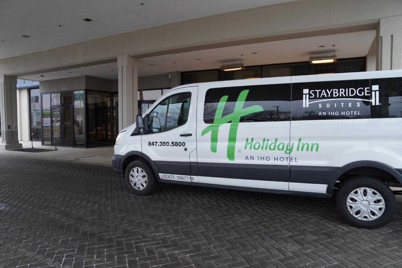 Holiday Inn Chicago O'Hare - Rosemont By Ihg Buitenkant foto