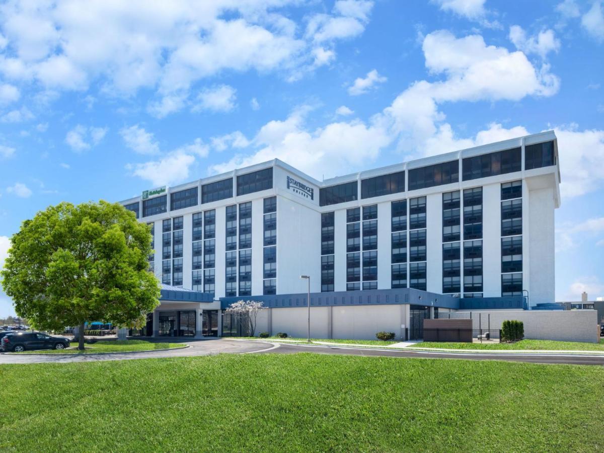 Holiday Inn Chicago O'Hare - Rosemont By Ihg Buitenkant foto