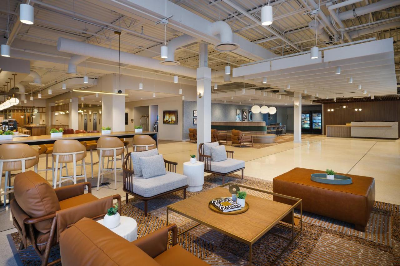 Holiday Inn Chicago O'Hare - Rosemont By Ihg Buitenkant foto