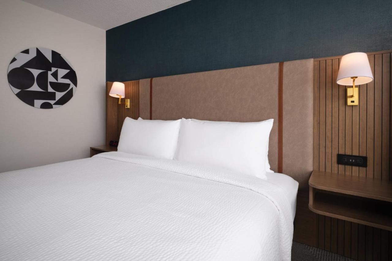 Holiday Inn Chicago O'Hare - Rosemont By Ihg Buitenkant foto