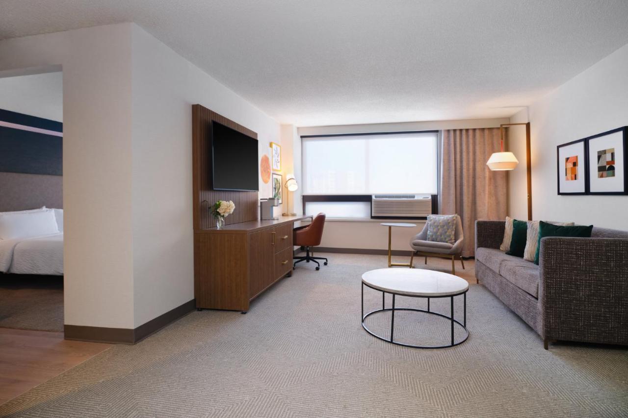 Holiday Inn Chicago O'Hare - Rosemont By Ihg Buitenkant foto