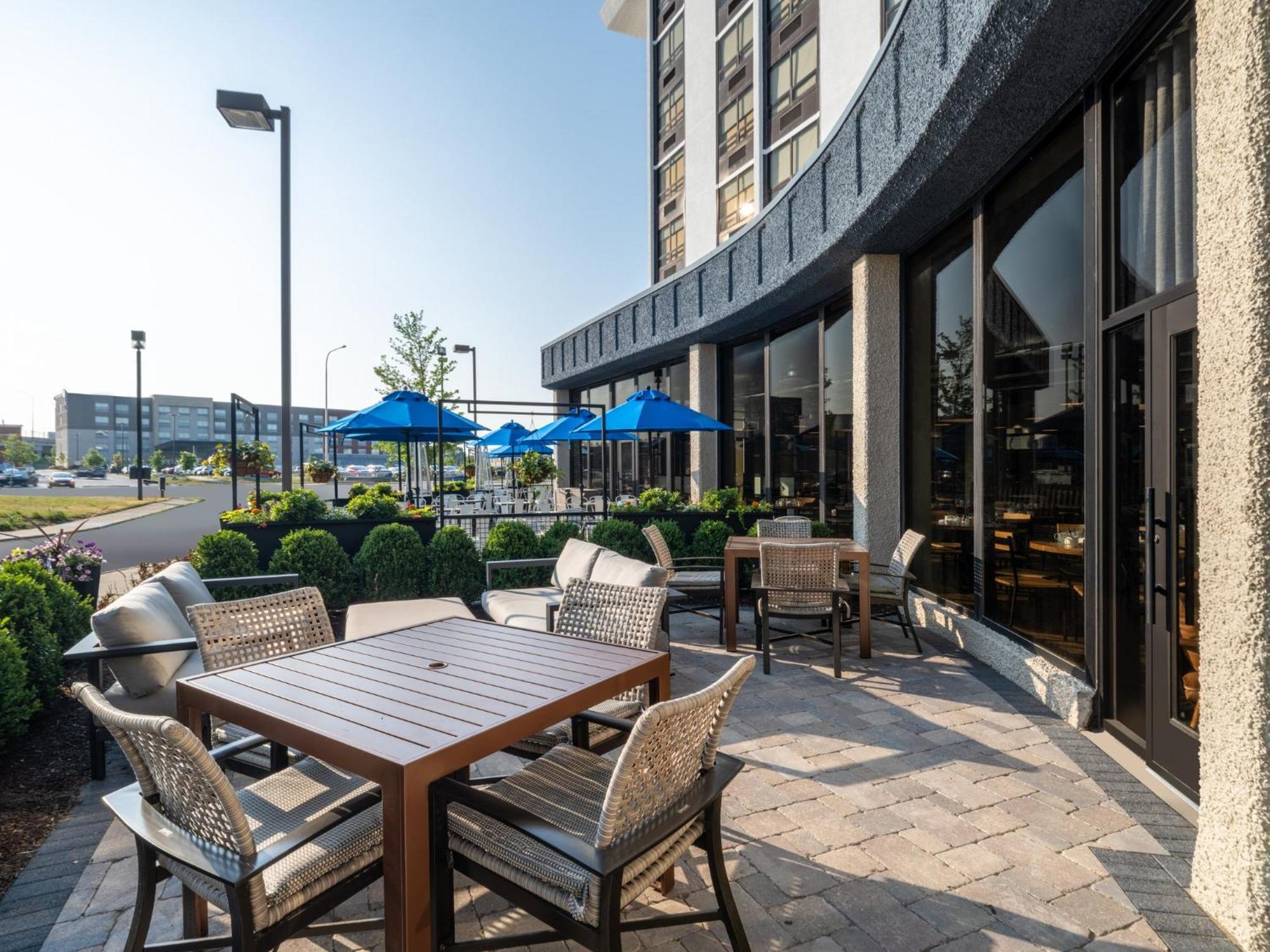 Holiday Inn Chicago O'Hare - Rosemont By Ihg Buitenkant foto
