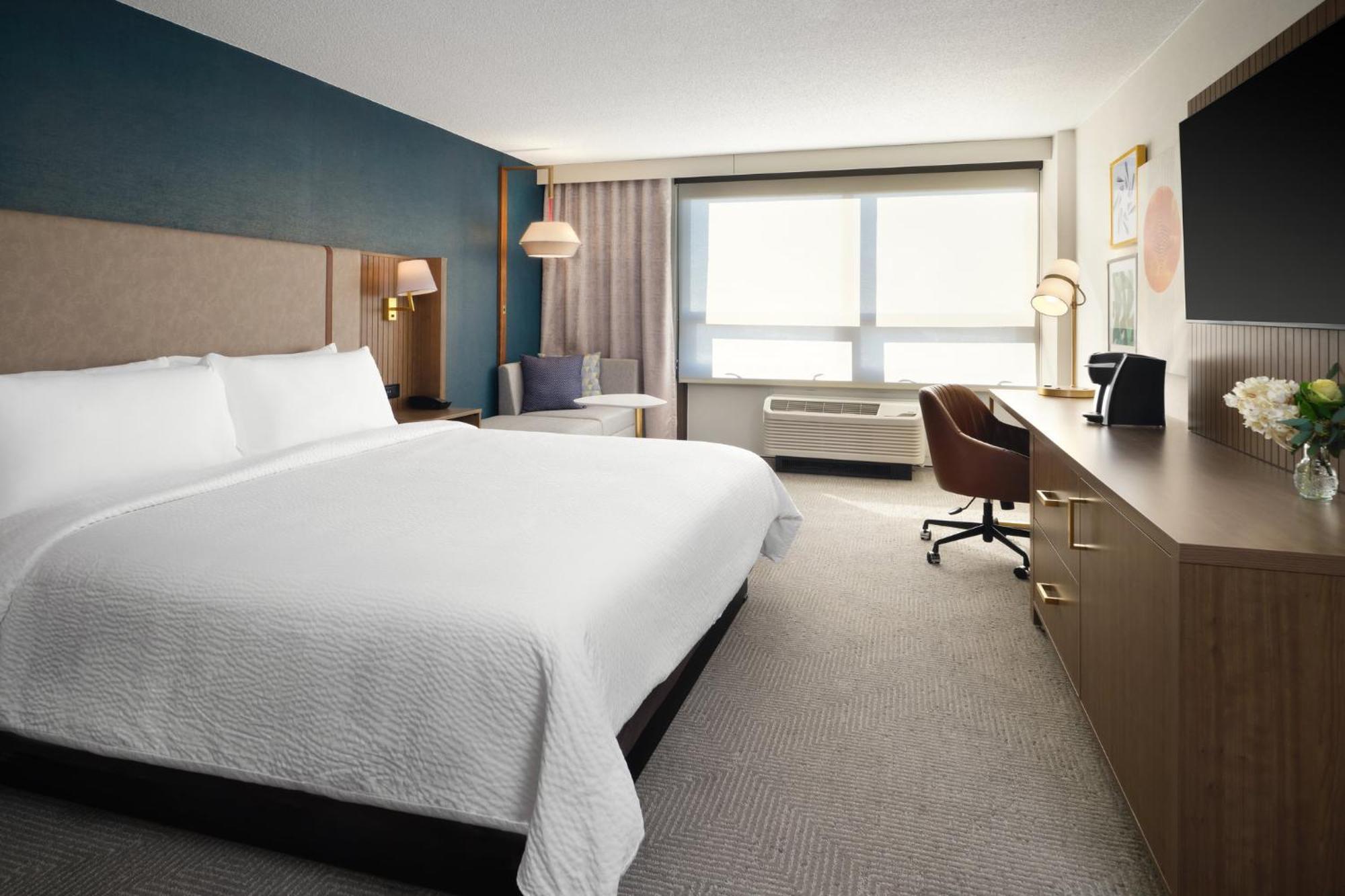 Holiday Inn Chicago O'Hare - Rosemont By Ihg Buitenkant foto